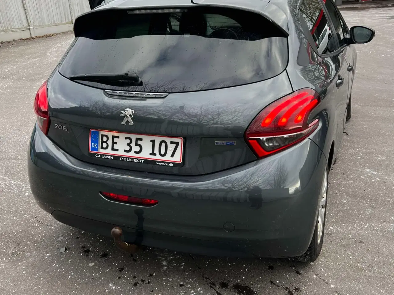 Billede 6 - Peugeot 208 BlueHDI 1,6 Active 