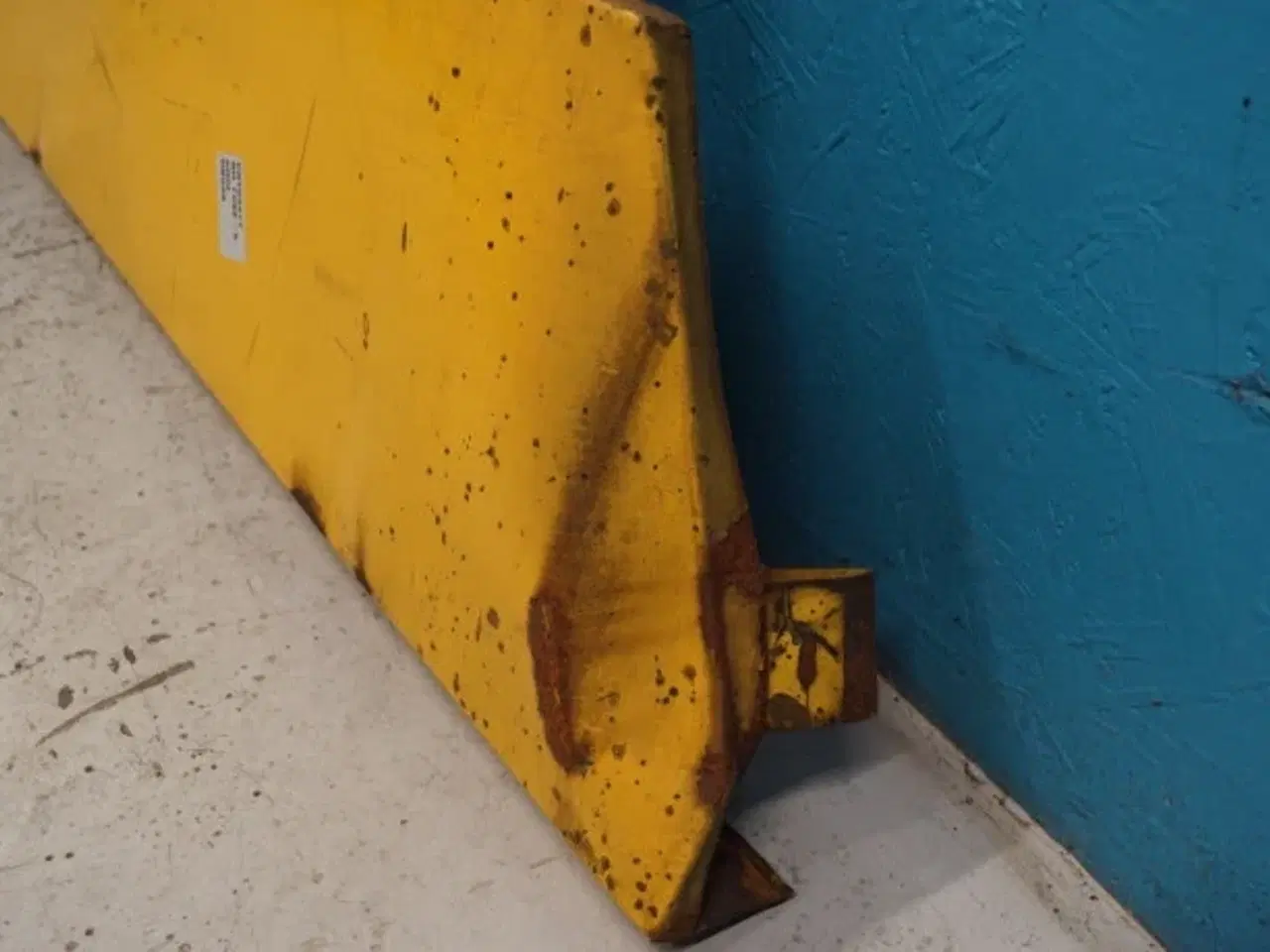 Billede 3 - New Holland TX68 Snitterplade 84018560