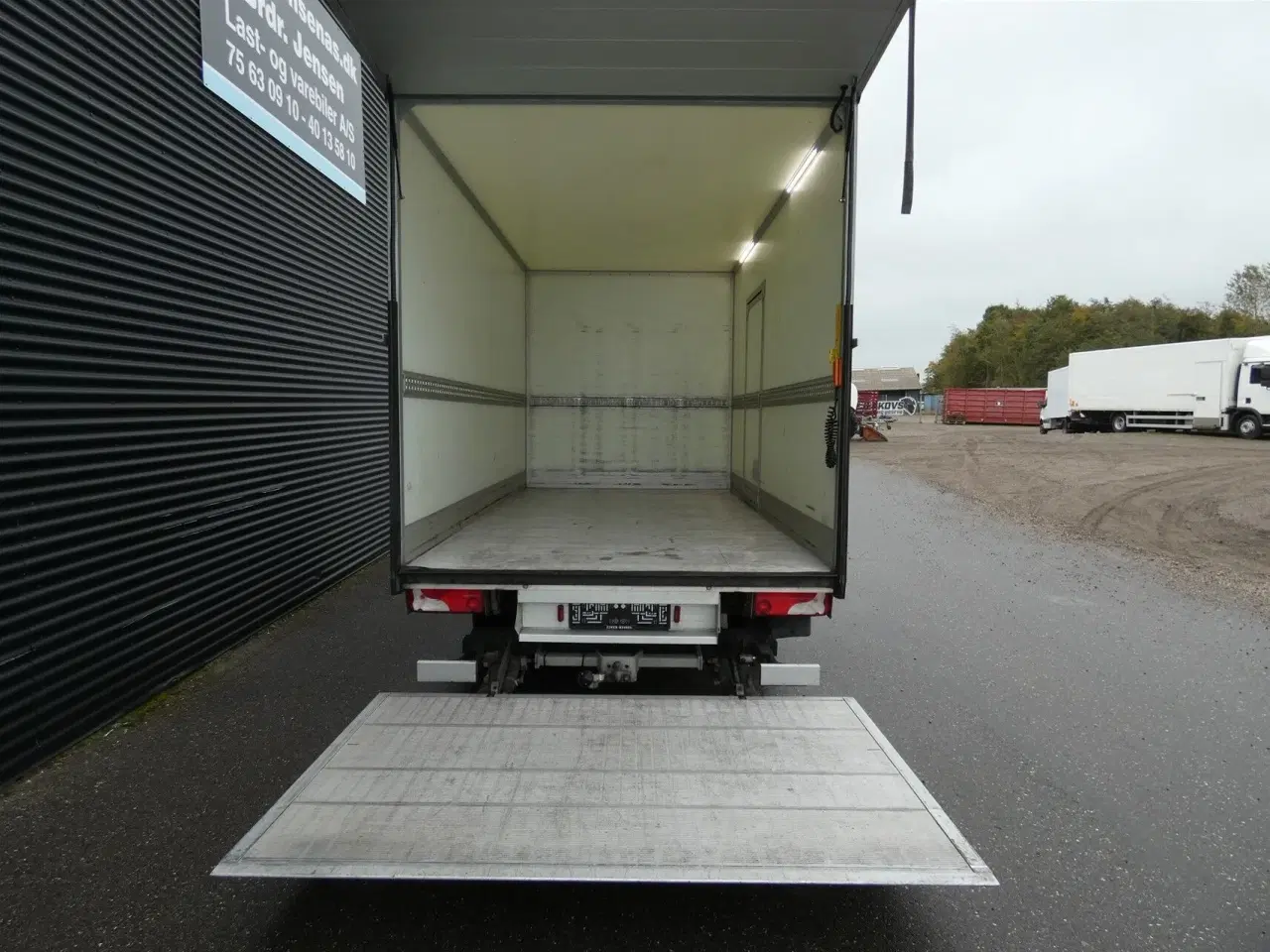 Billede 7 - Mercedes-Benz Sprinter 317 2,0 CDI A3 RWD 9G-Tronic 170HK Ladv./Chas. 9g Aut.