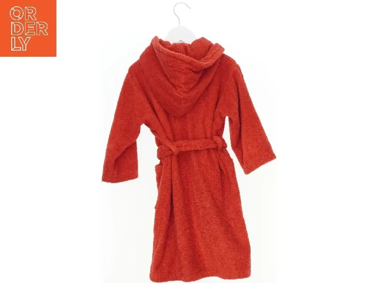 Billede 2 - Badekåbe med ampelman (str. 104 cm)