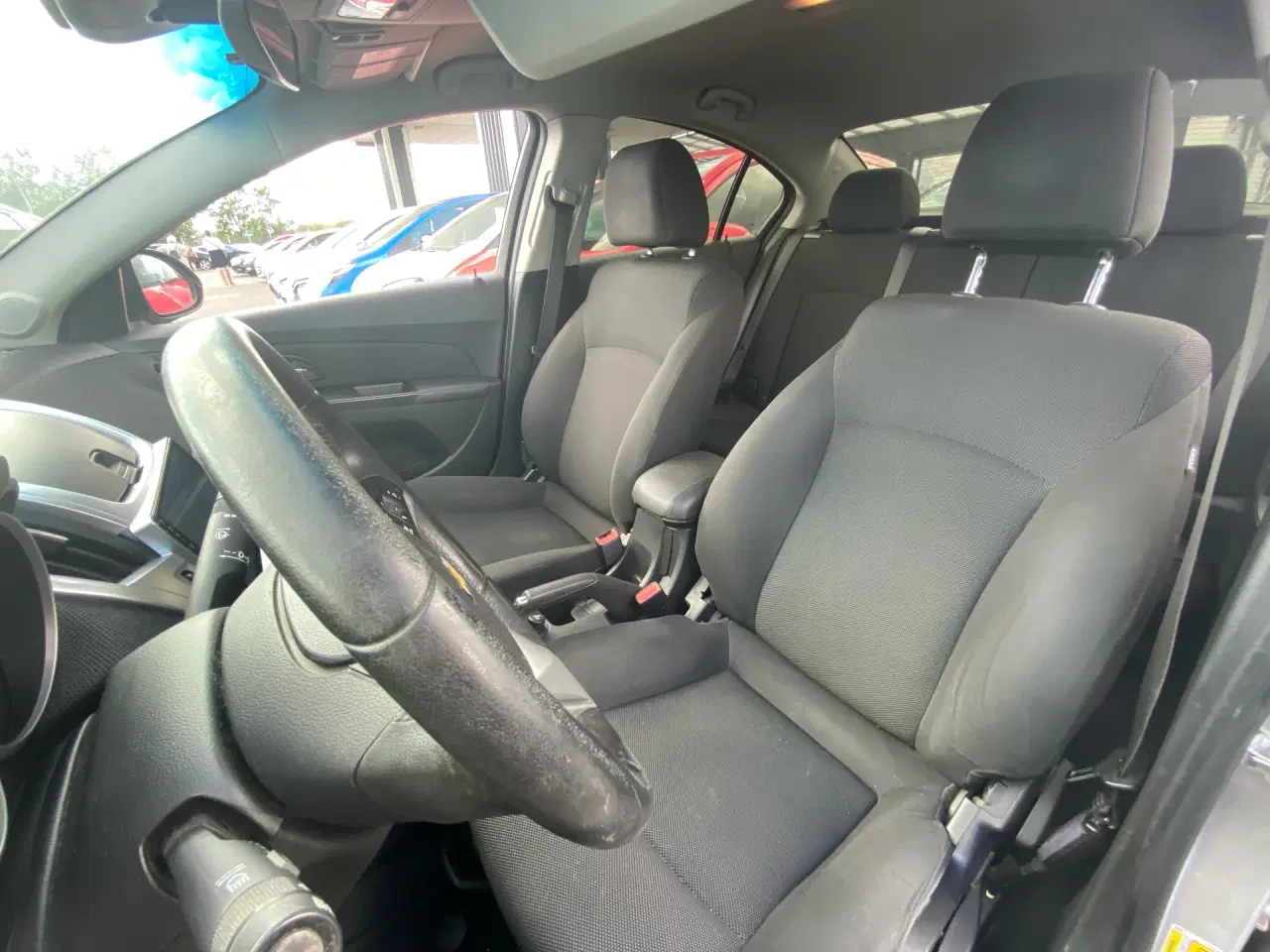 Billede 7 - Chevrolet Cruze 2,0 VCDi LT 163HK 6g