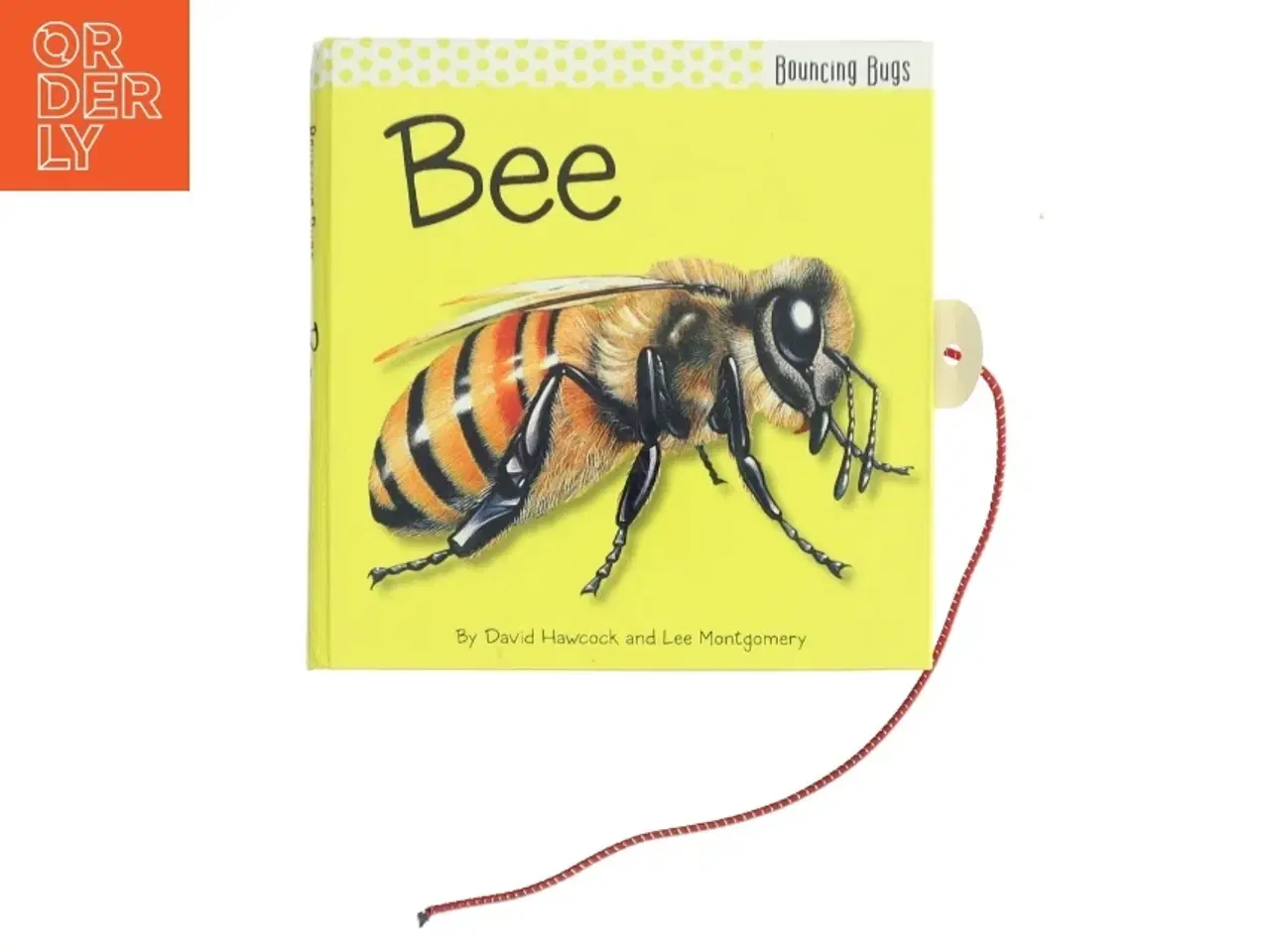 Billede 1 - Bee af David Hawcock (Bog)