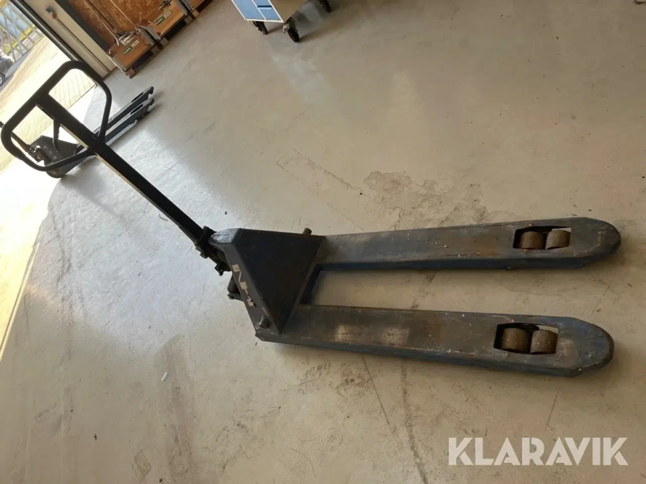 Billede 2 - Palleløfter NH PL2200