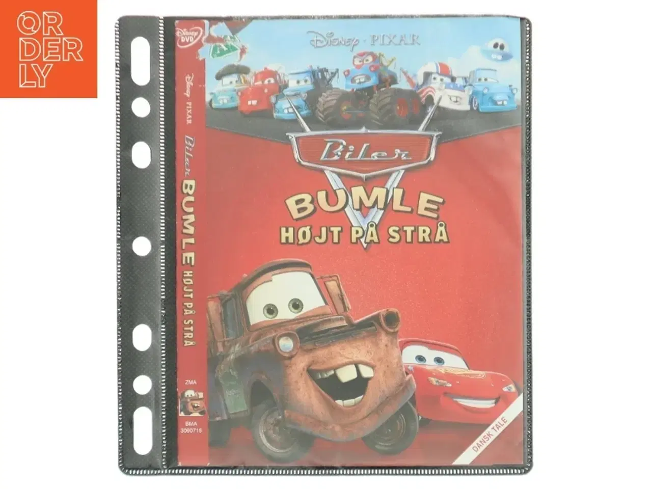 Billede 1 - &#39;Biler&#39; fra Disney-Pixar