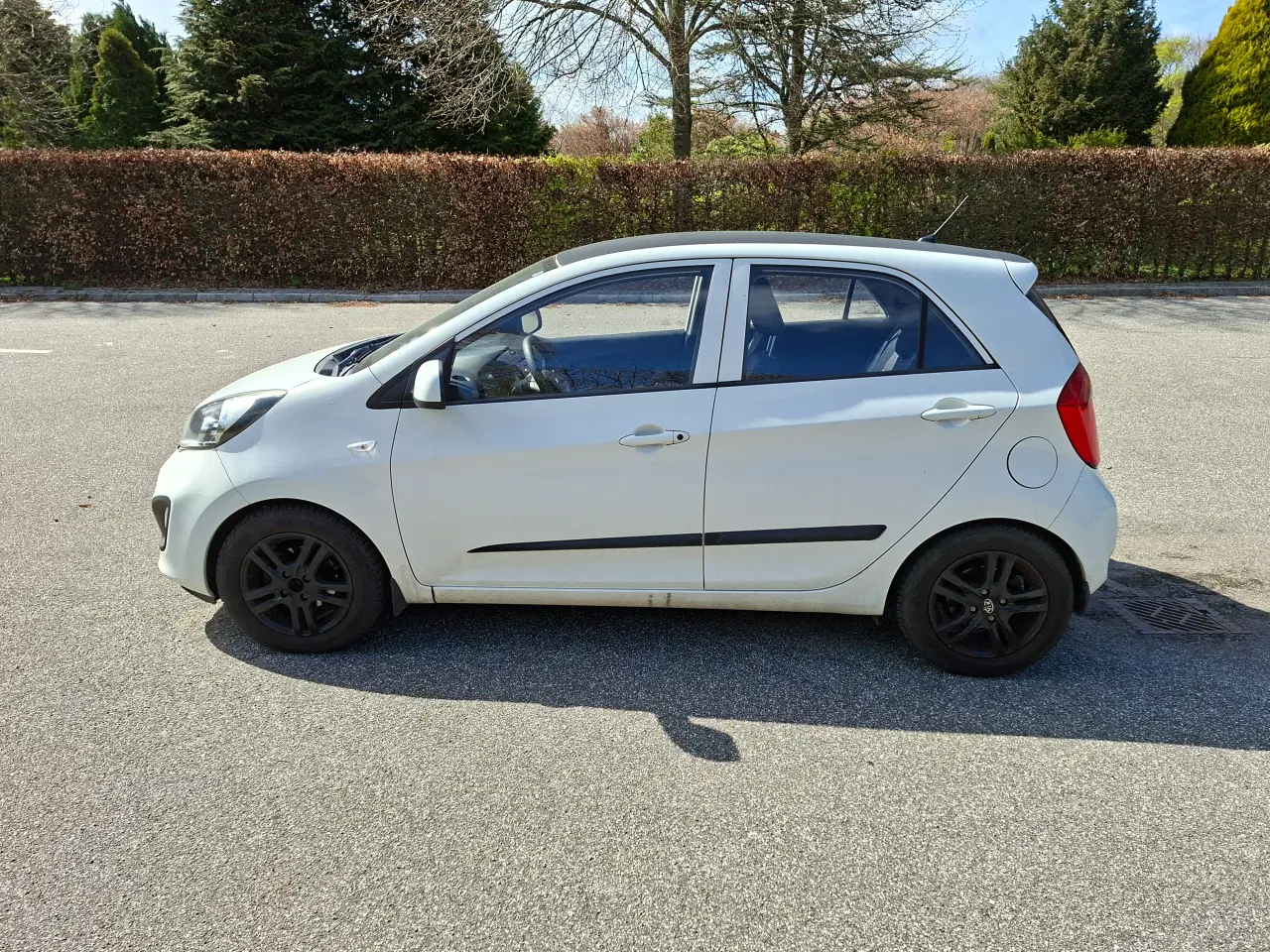 Billede 6 - Billig øko bil til de unge eller måske til konen. 