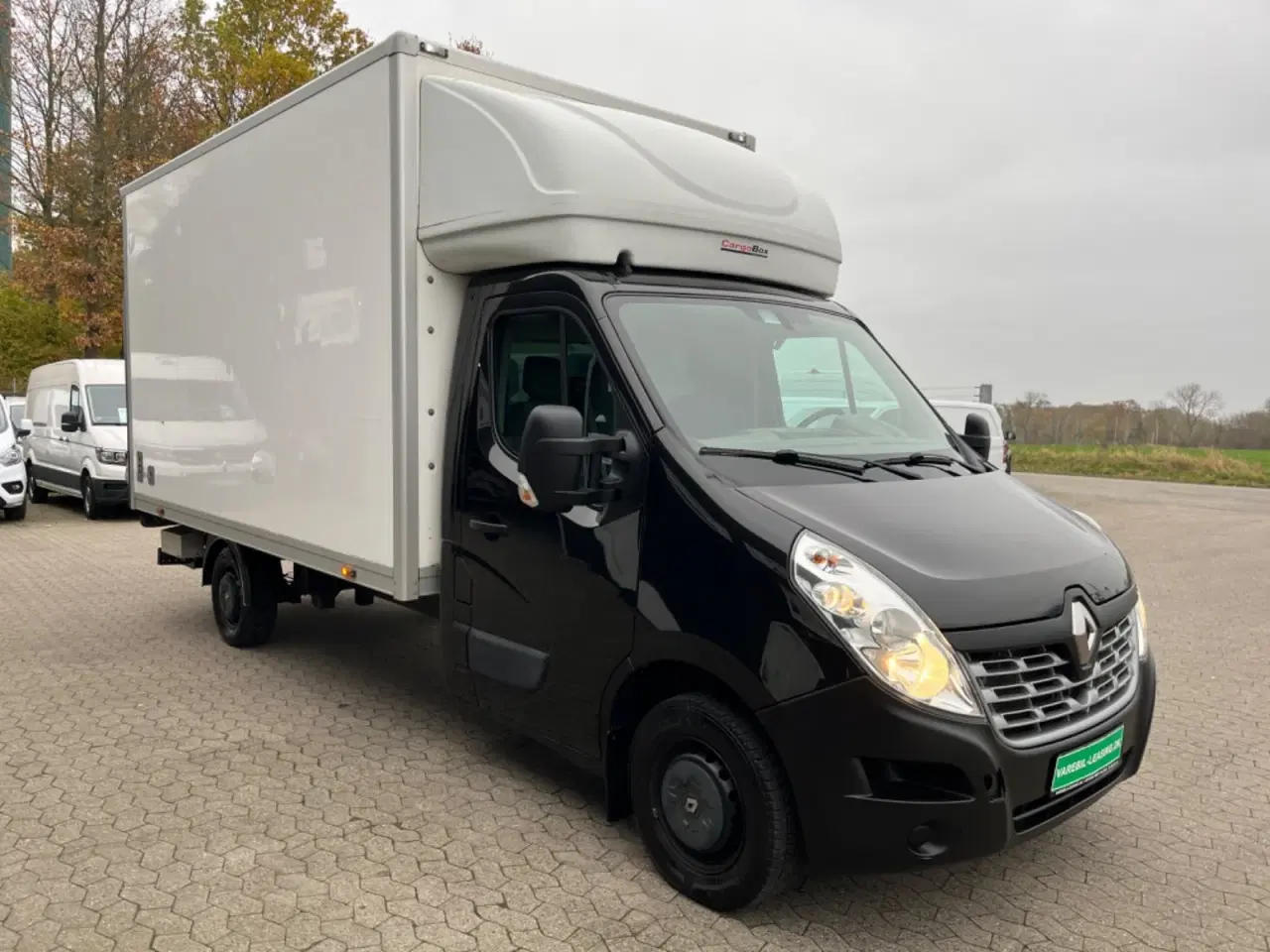 Billede 6 - Renault Master III T35 2,3 dCi 170 L3 Chassis