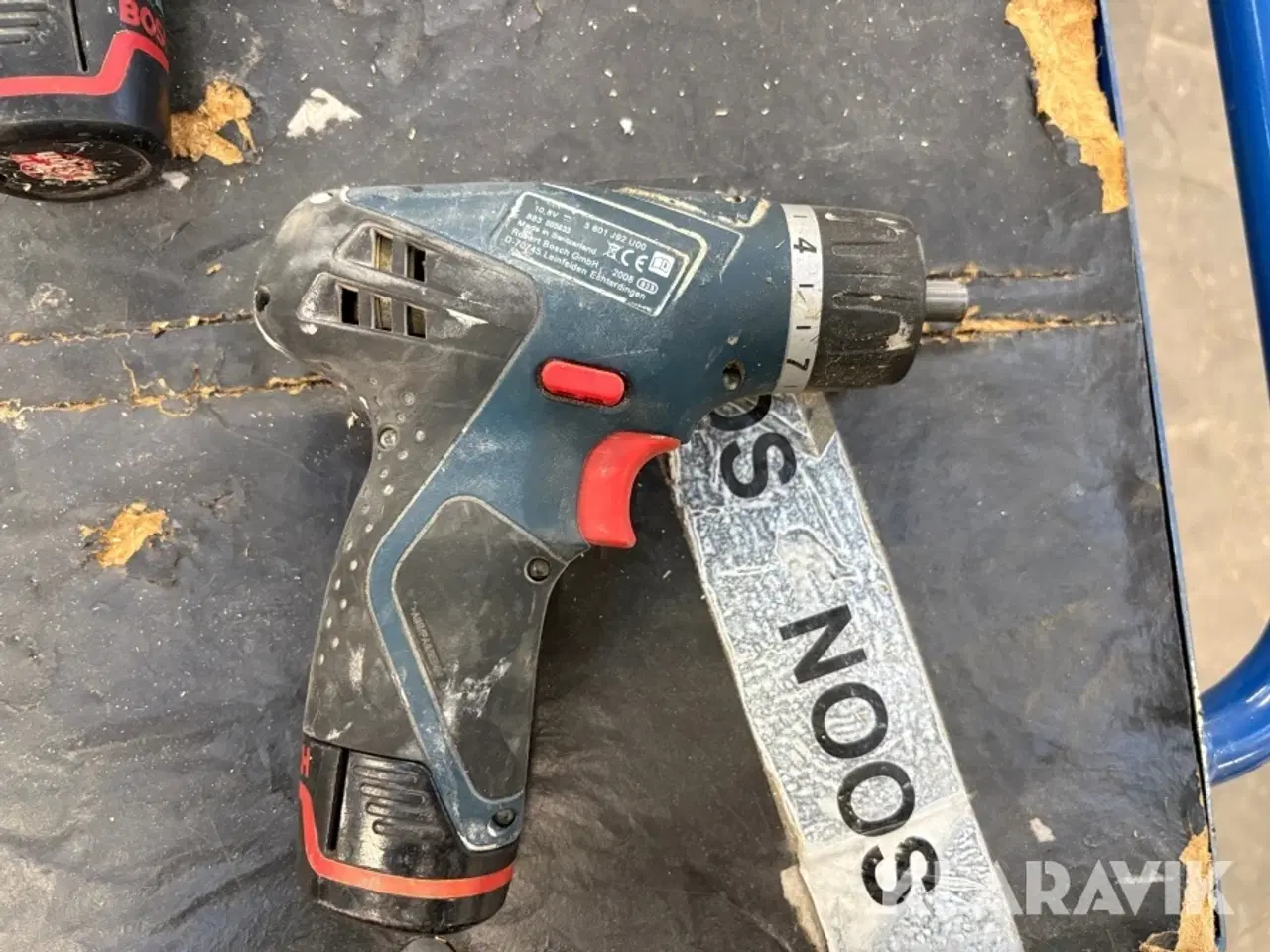 Billede 10 - Håndværktøj Bosch