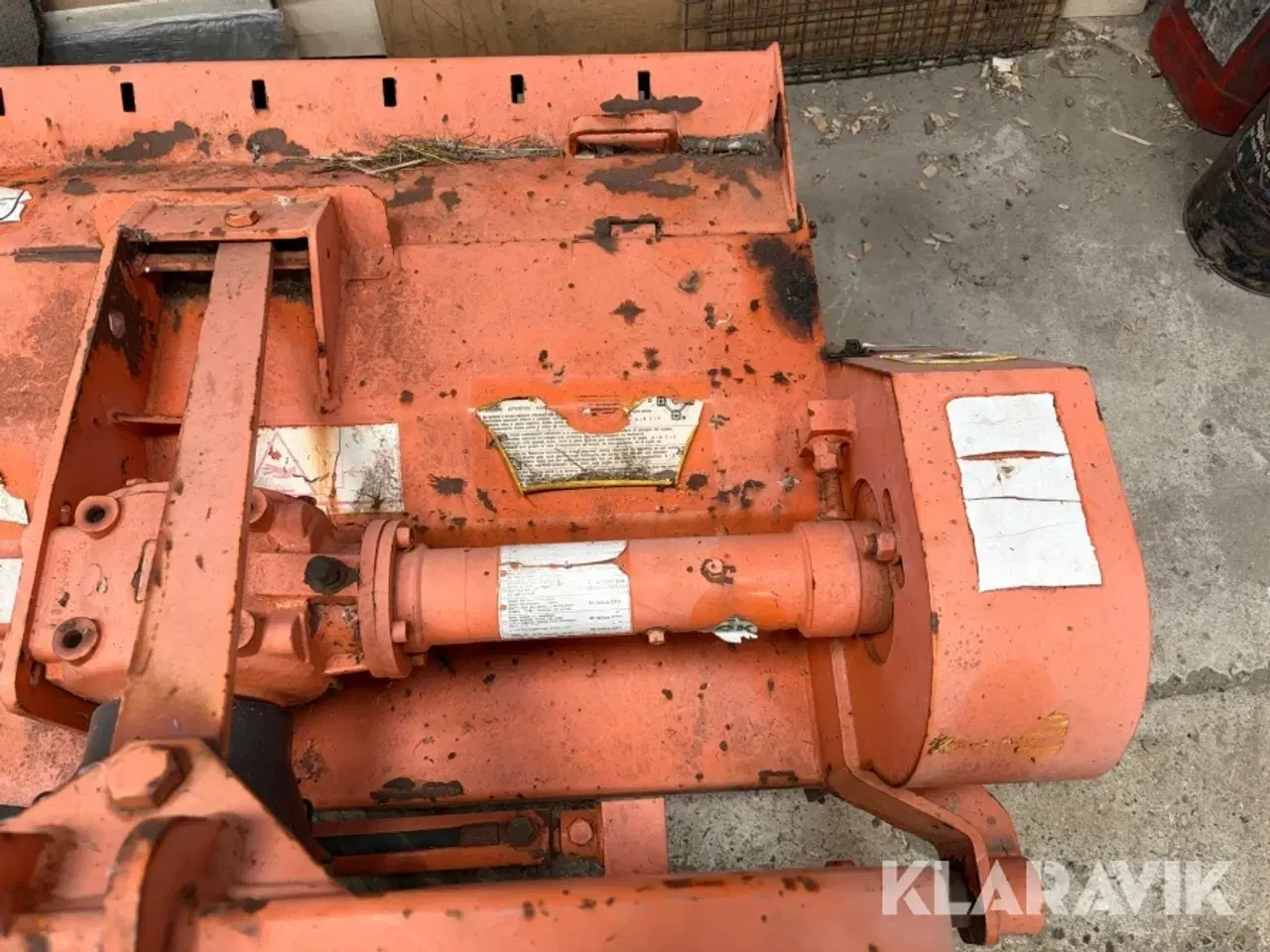 Billede 7 - Brakpudser Falc Condor 2100 SP