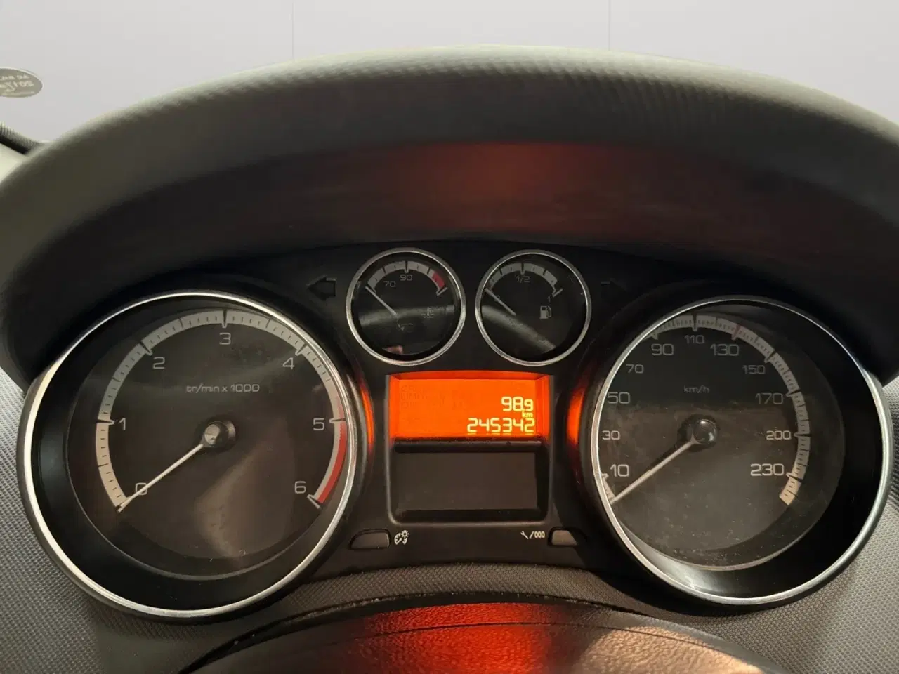 Billede 7 - Peugeot 308 1,6 HDi 90 Premium SW