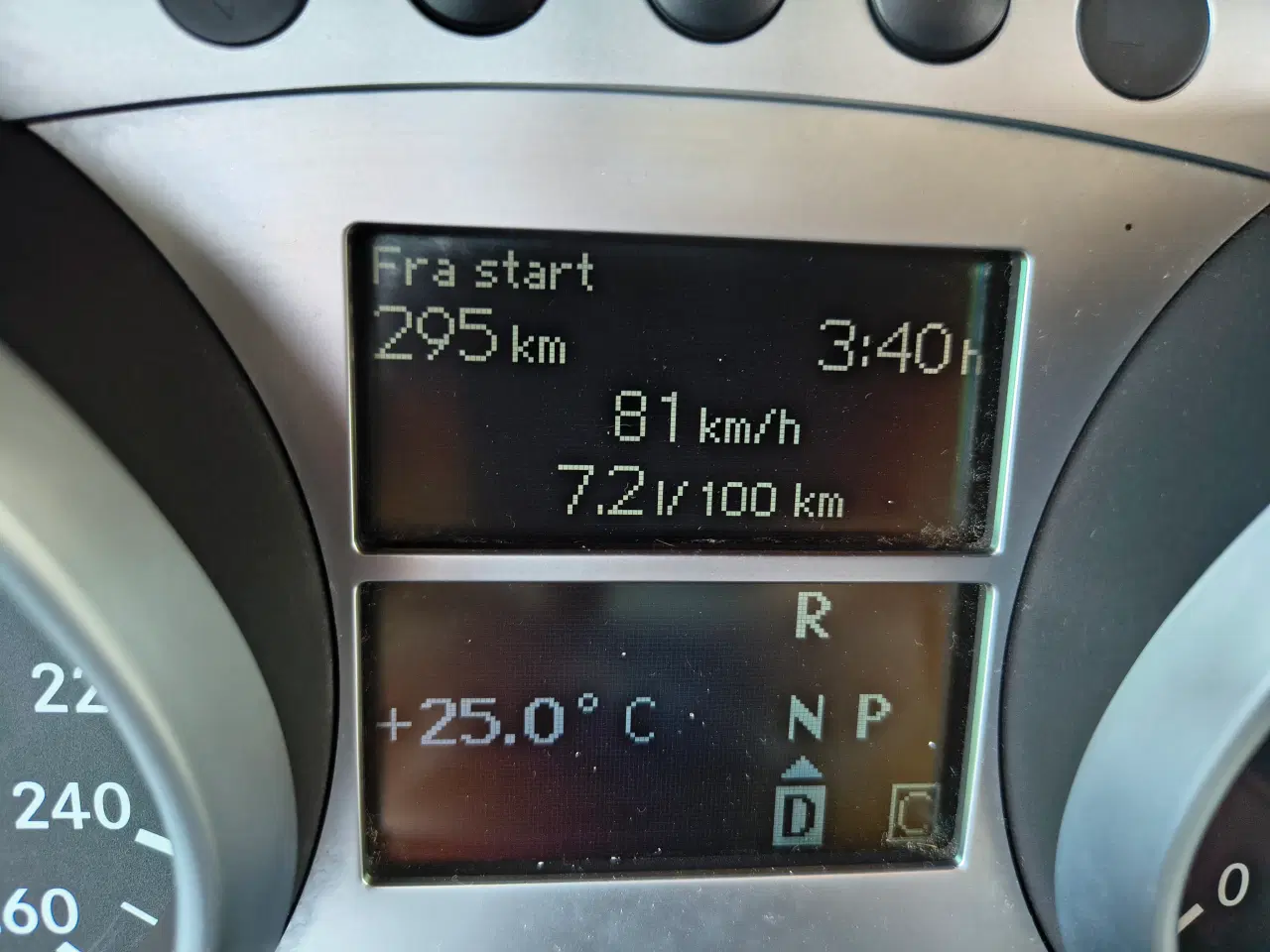 Billede 9 - Mercedes R 320 4 matic van