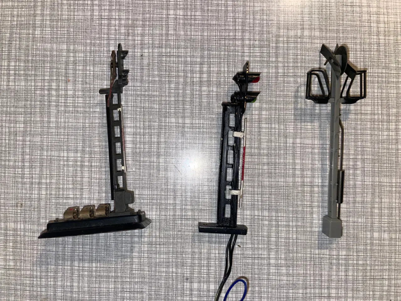 Billede 3 - Signaler, Fleischmann / toskinnedrift