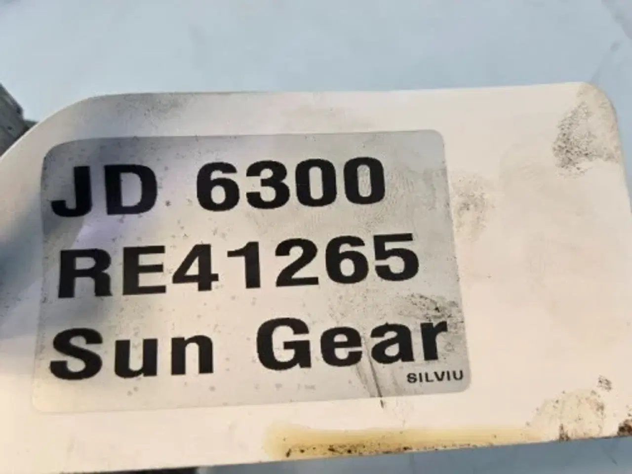Billede 5 - John Deere 6300 Gear RE41265