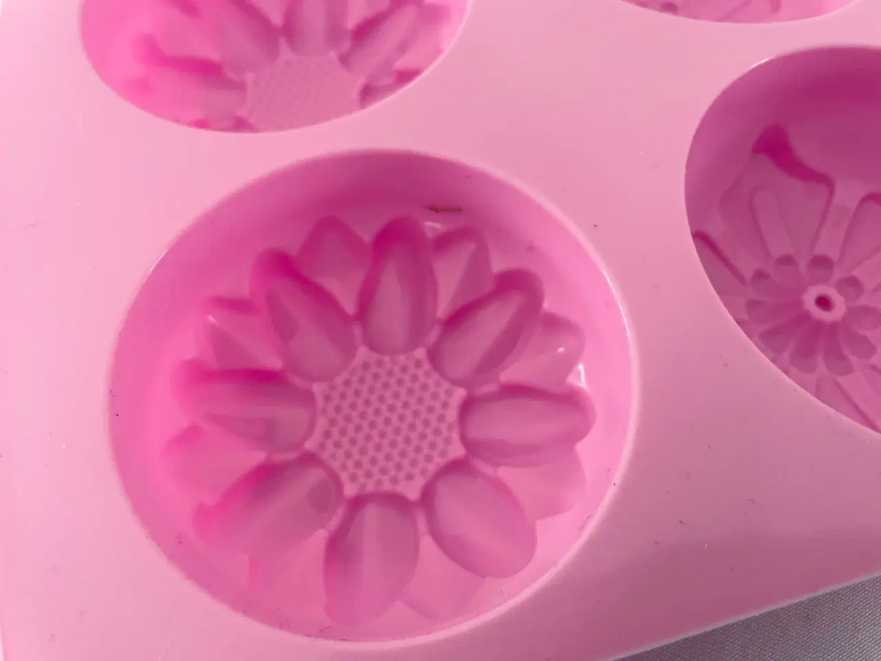 Billede 7 - Sæbe silicone form / støbeform