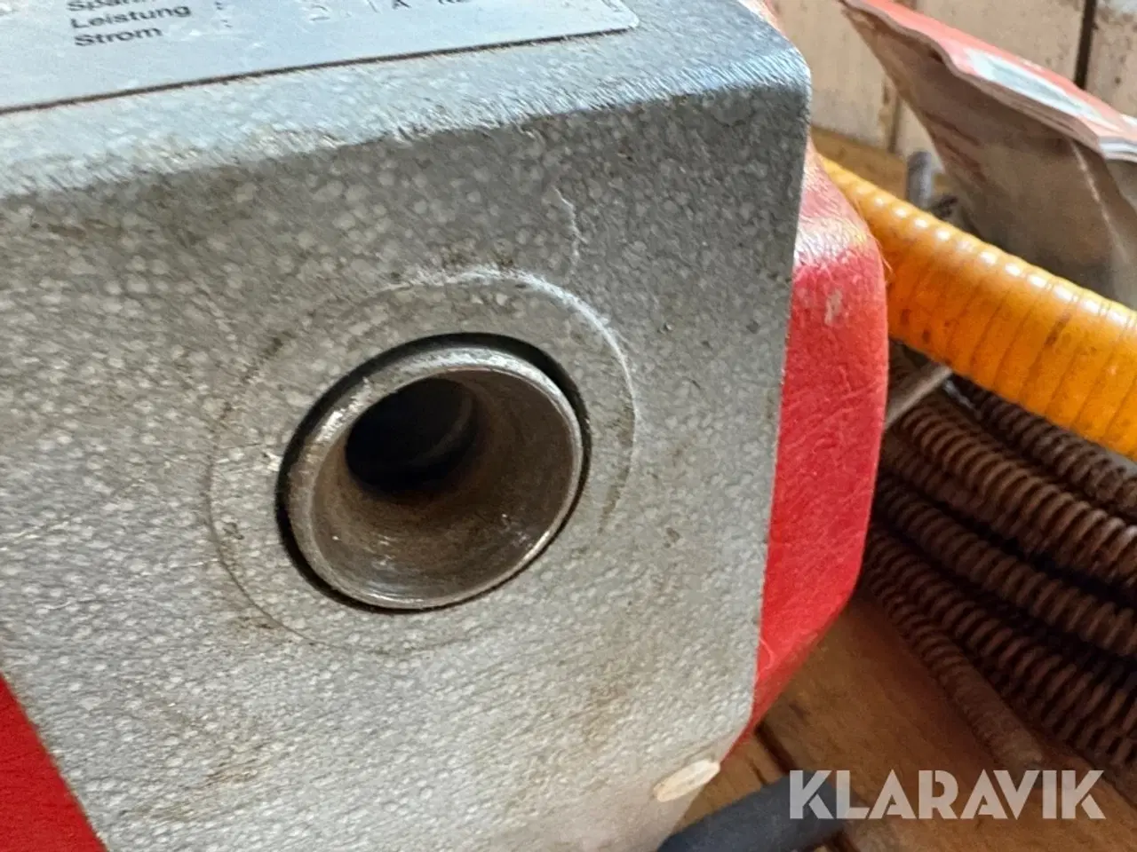 Billede 7 - Rørrenser Rothenberger R55
