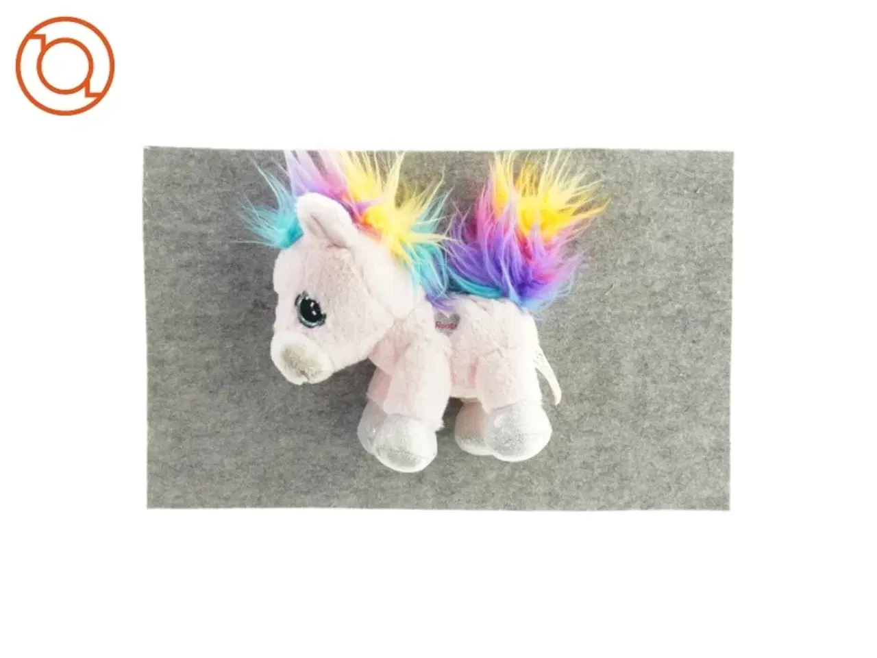 Billede 1 - Heste-bamse  fra Ukendt (str. LB 19x10)