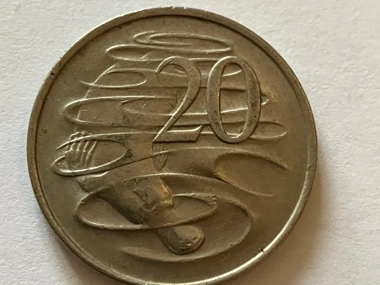 Billede 2 - 20 cents Australia 1974