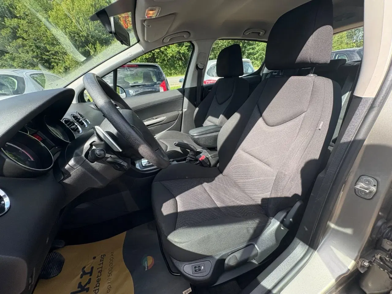 Billede 11 - Peugeot 308 1,6 HDi 112 Comfort+ ESG