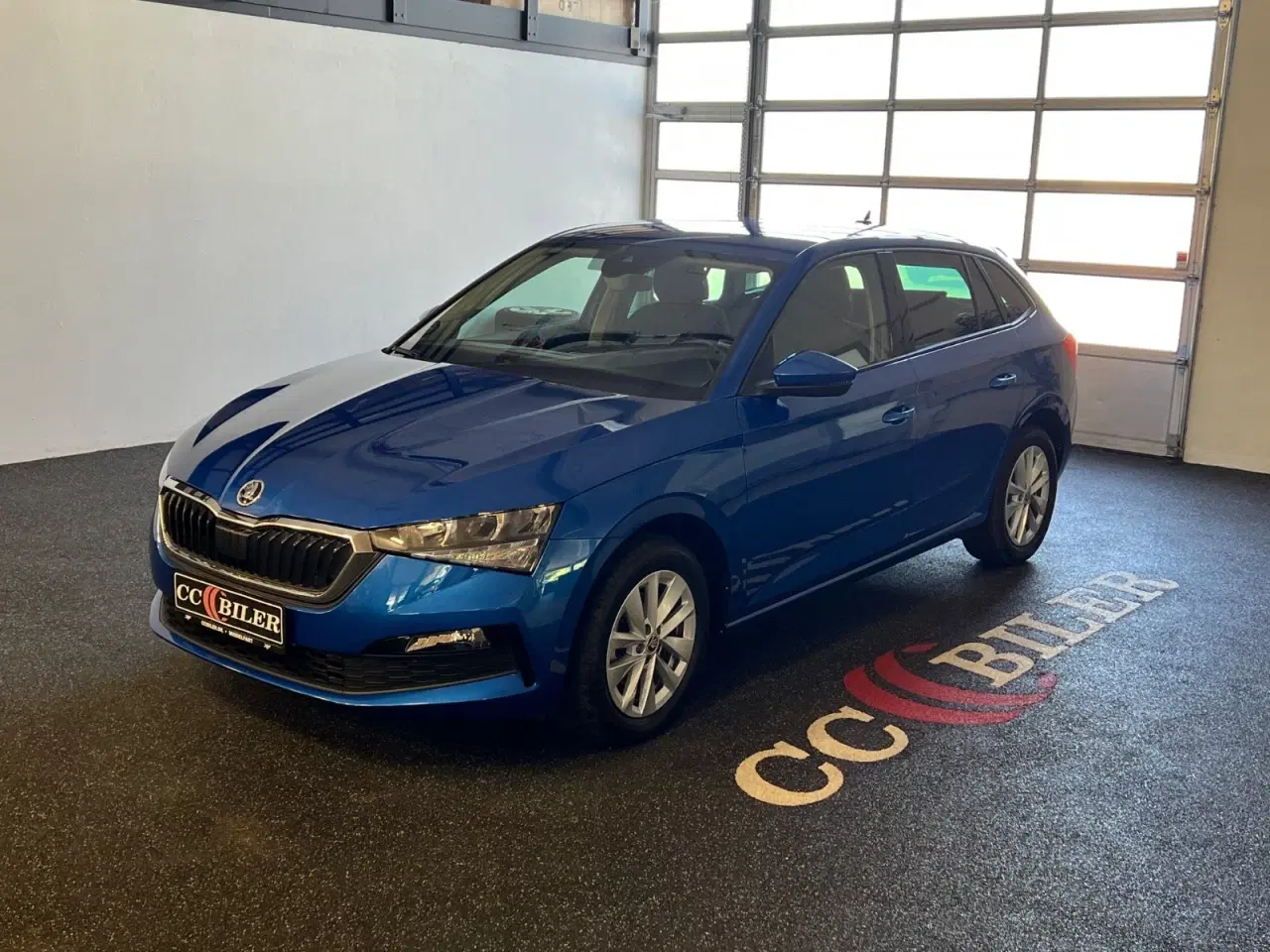 Billede 3 - Skoda Scala 1,0 TSi 110 Tour de France