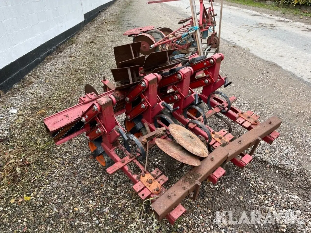 Billede 4 - Radrenser Kongskilde