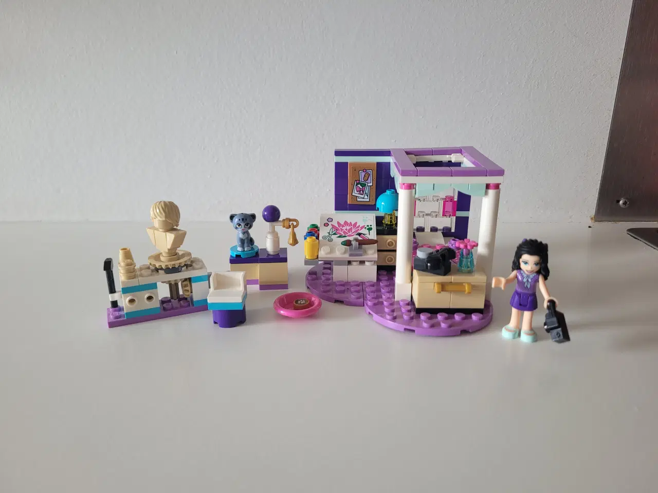 Billede 3 - Lego Friends, 41342 - Emmas luksusværelse 