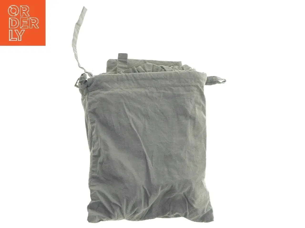 Billede 3 - Baby sengetøj og pude med etui fra Vanilla copenhagen (str. pude 40x40, dyne 90x68 cm)