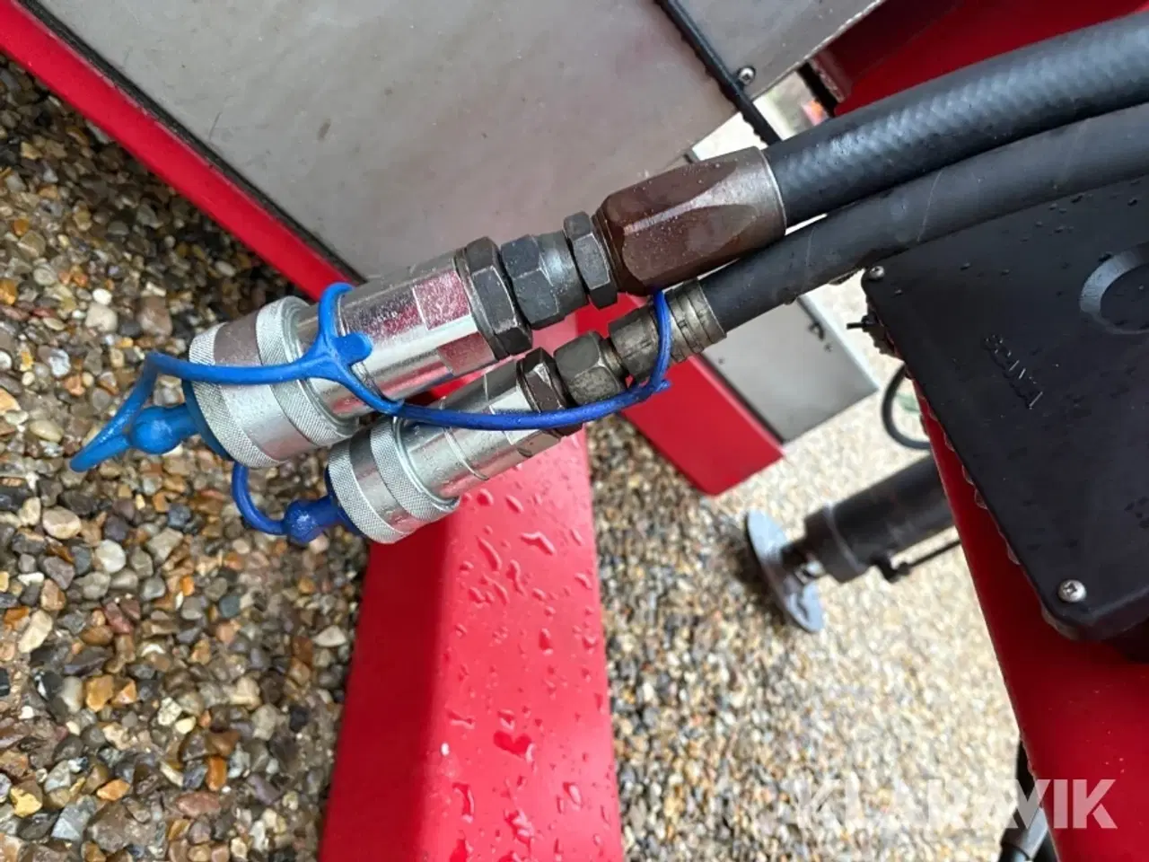 Billede 11 - Kran HMF 1000K2 med spil