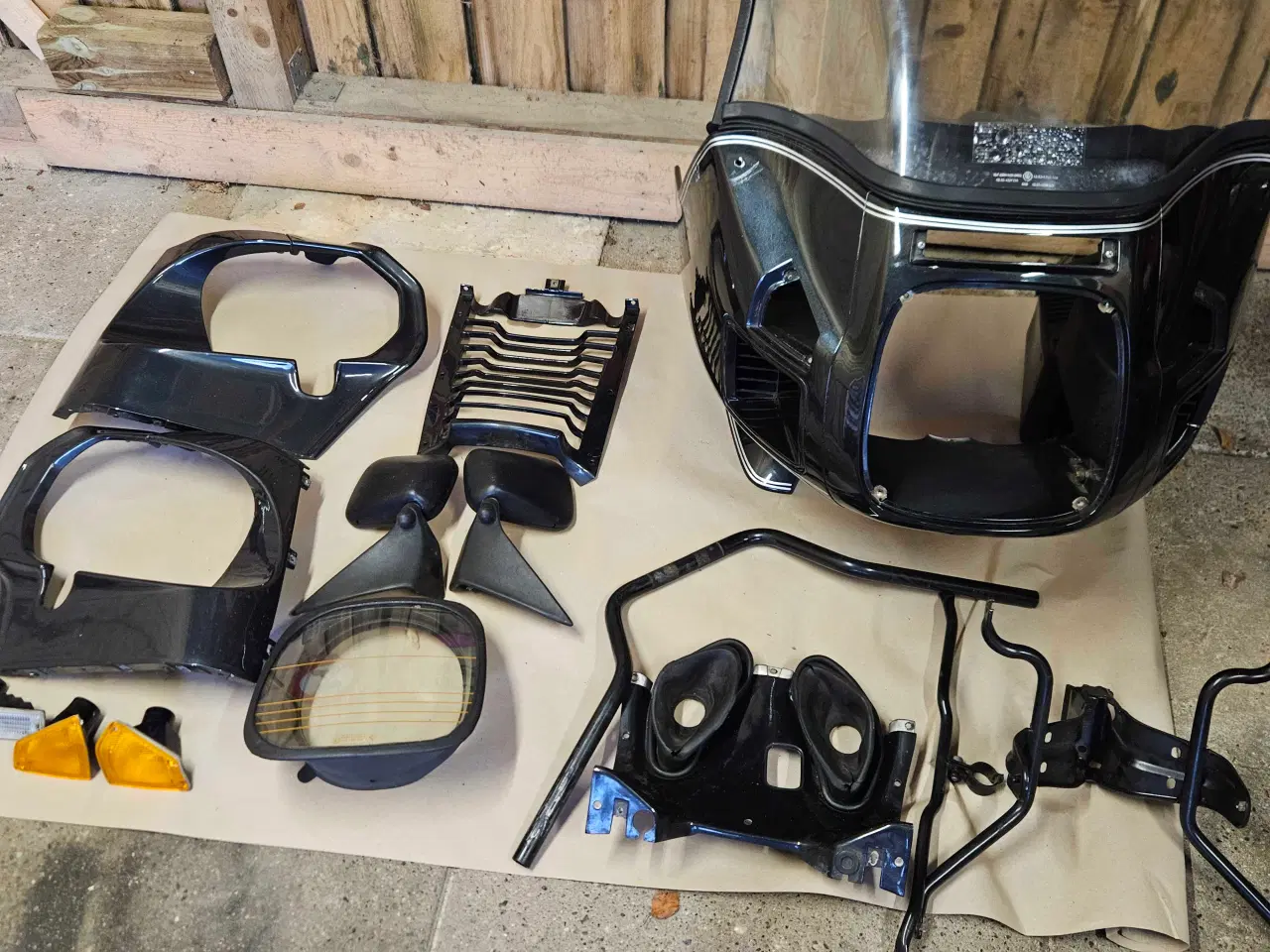 Billede 6 - BMW RT 80 100