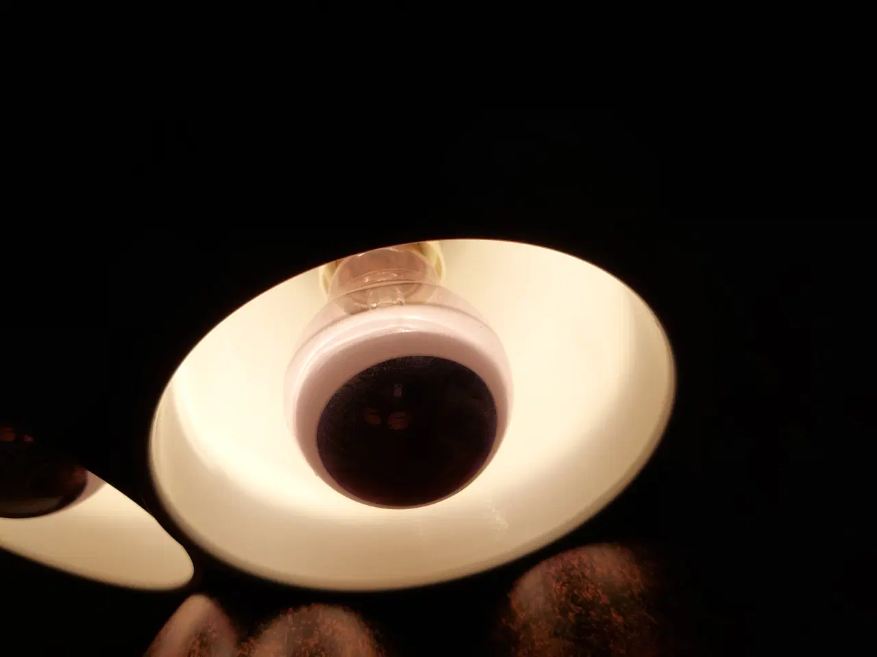 Billede 5 - Loft lamper i metal - 7 stk.