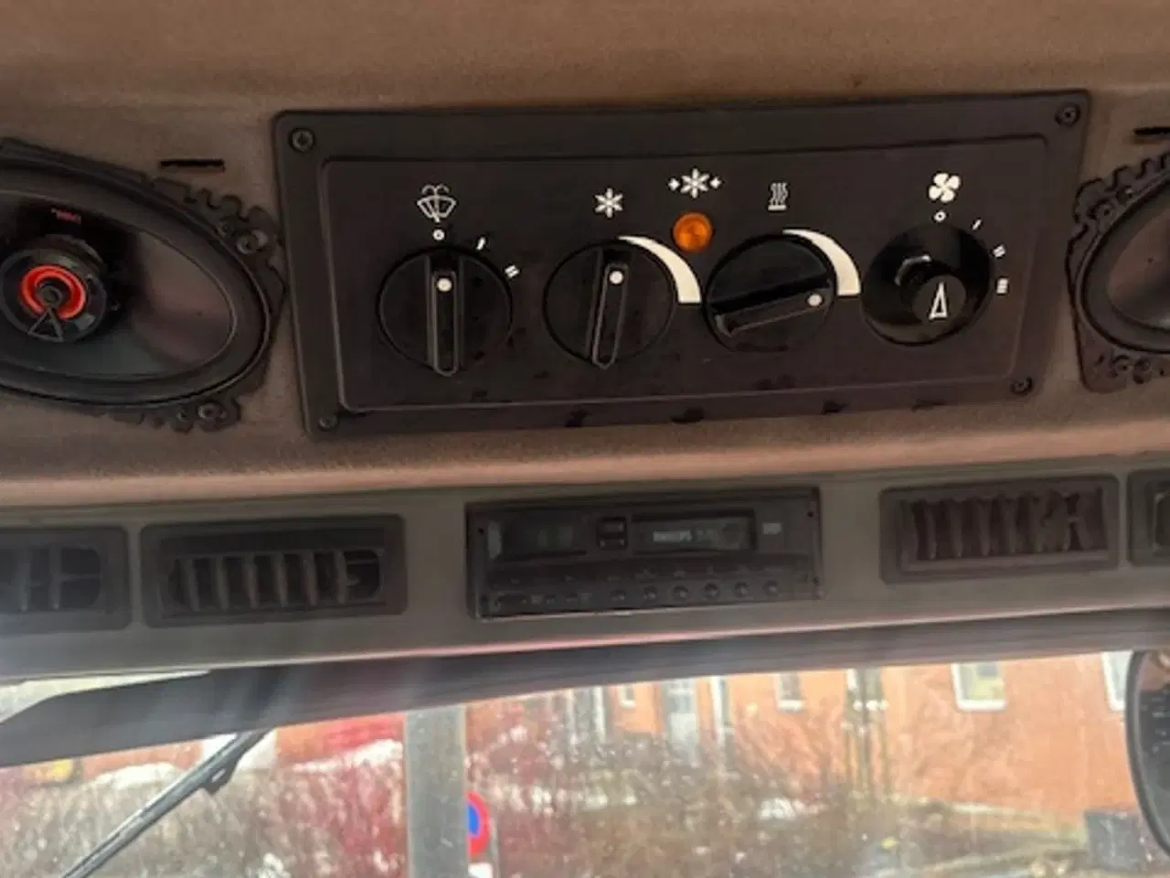 Billede 14 - Case IH Maxxum 5150 HÅNDBREMSE VIRKER !!!, FRONTLIFT, GODE DÆK