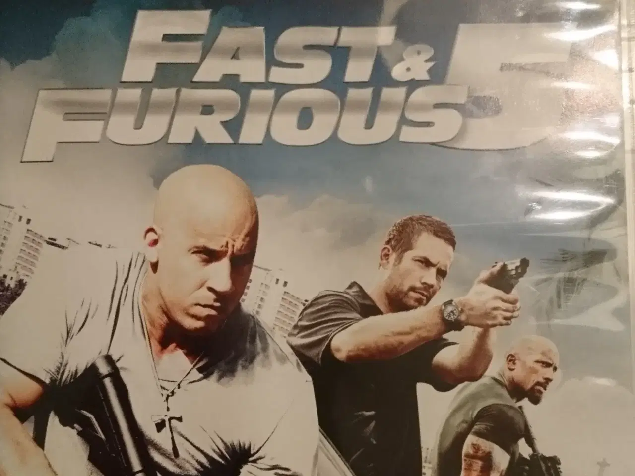 Billede 1 - Fast & Furious 5