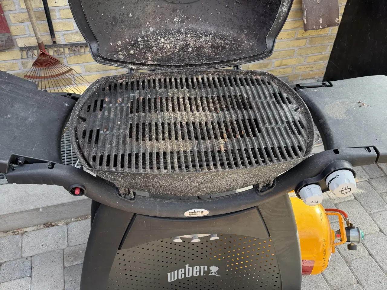 Billede 2 - Grill