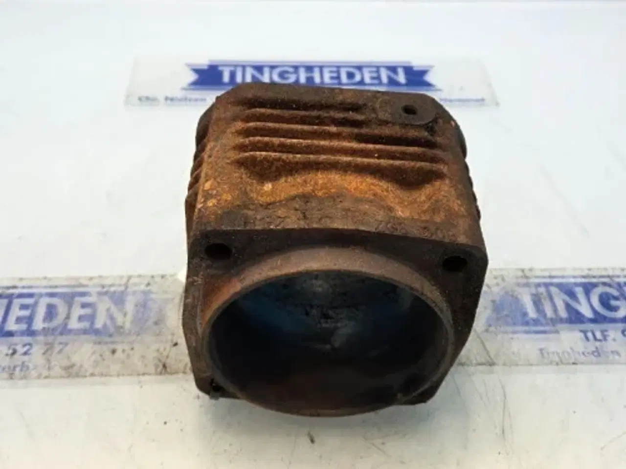 Billede 3 - Mercedes OM502LA Compressor Cylinder R5411310302