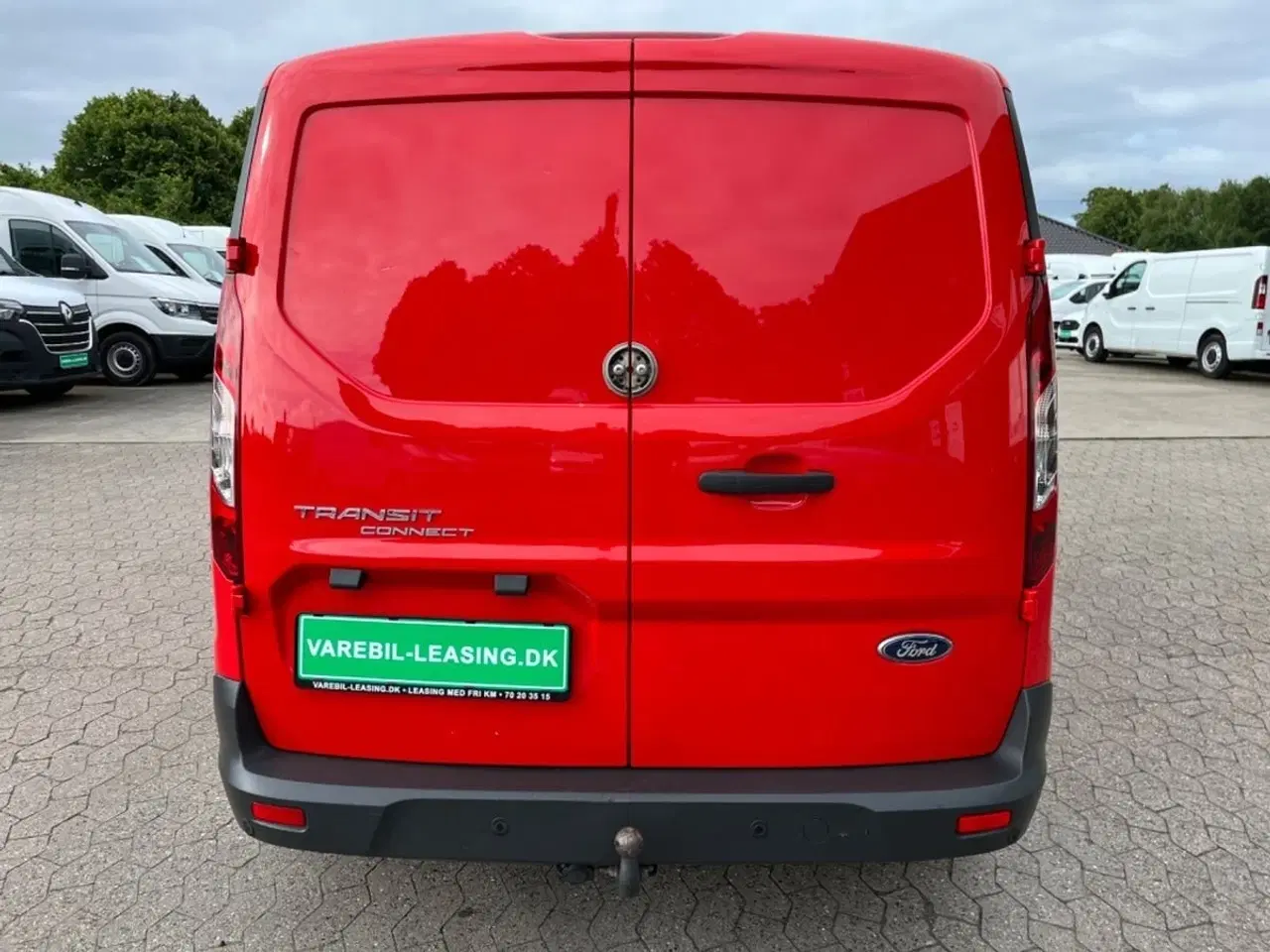 Billede 7 - Ford Transit Connect 1,5 TDCi 120 Trend aut. lang