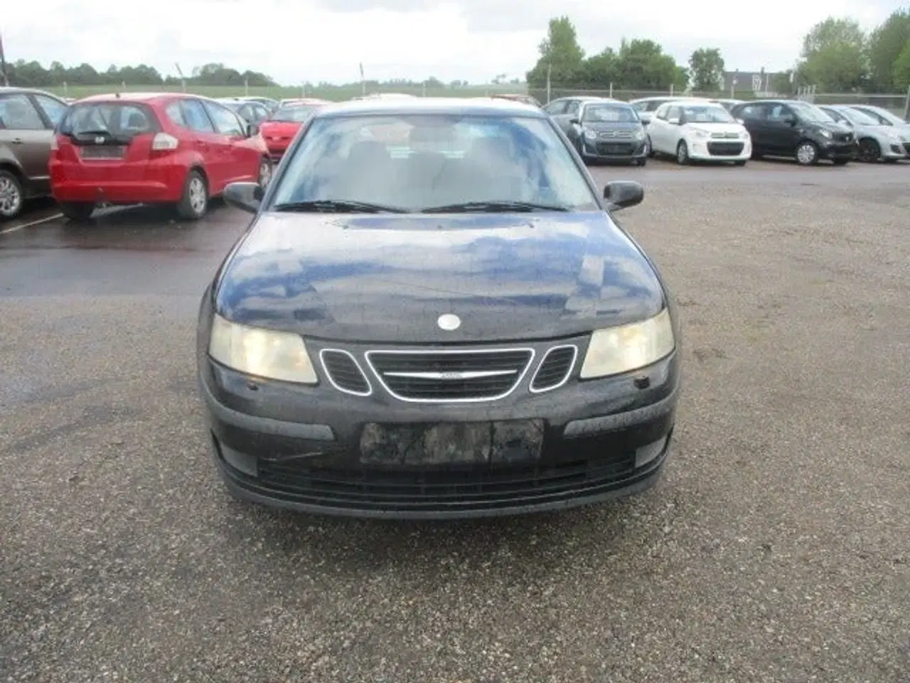 Billede 2 - Saab 9-3 1,8i Linear Sport Sedan