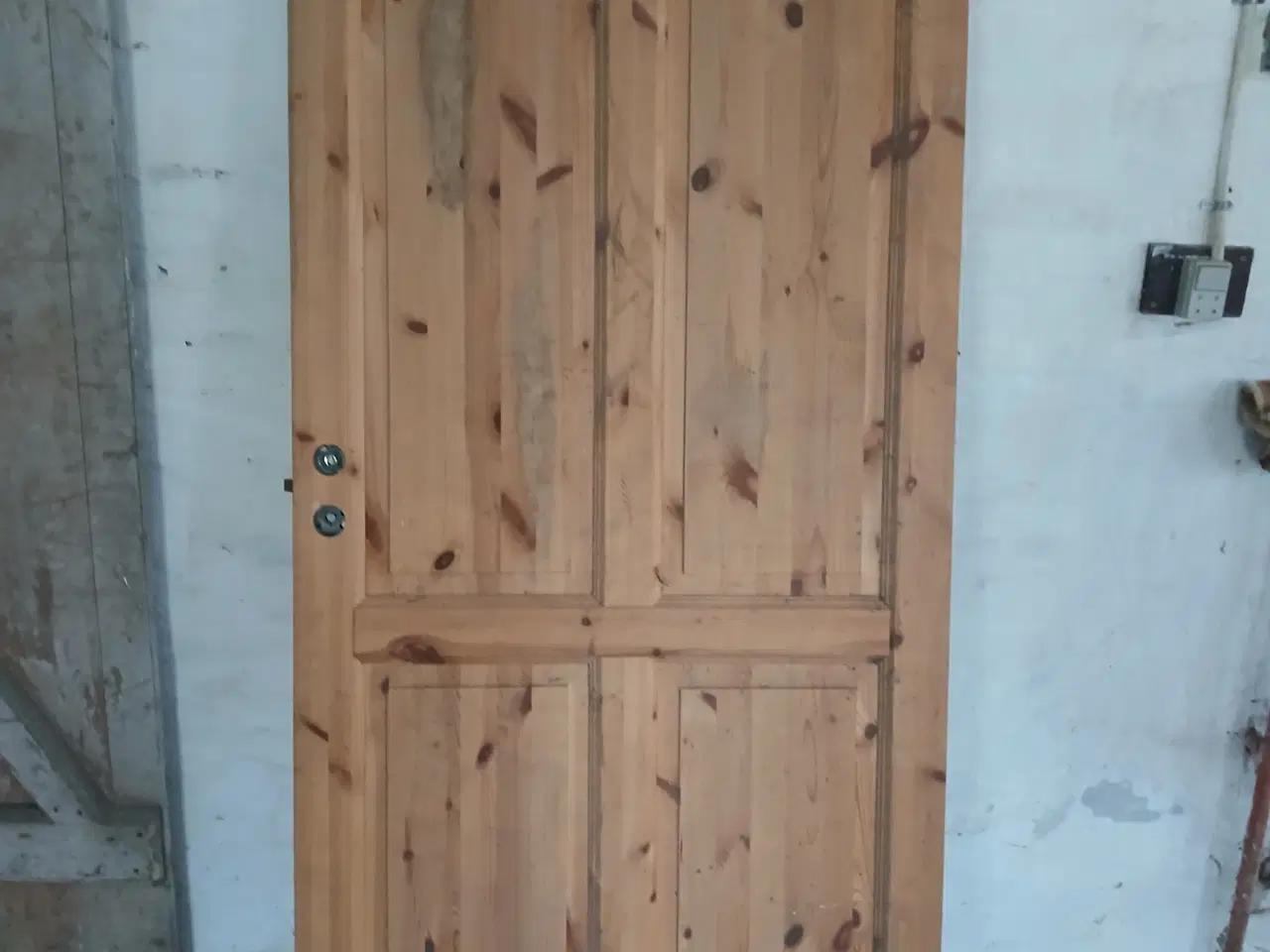 Billede 2 - Fyldningsdør i Fyr