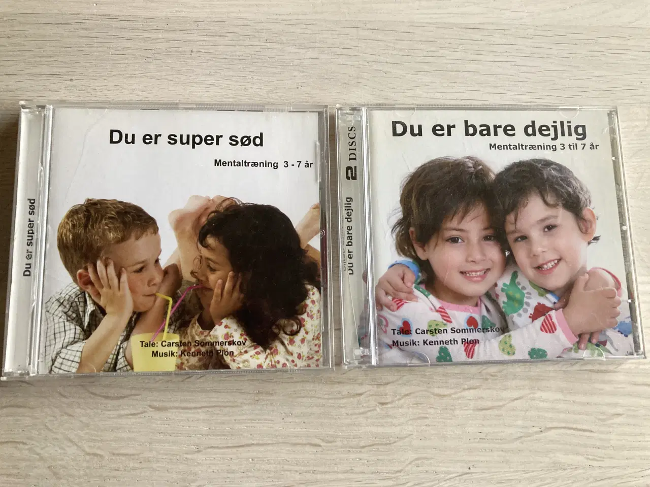 Billede 2 - CD`er for mindre børn ;-)