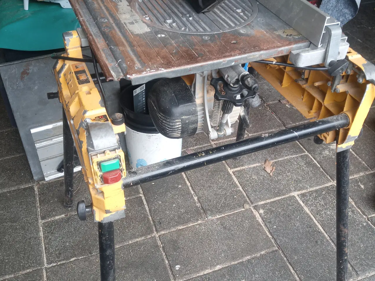 Billede 3 - Dewalt kap/flække sav