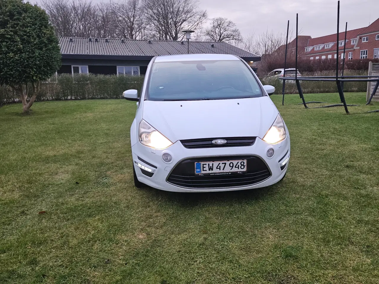 Billede 1 - Ford S Max