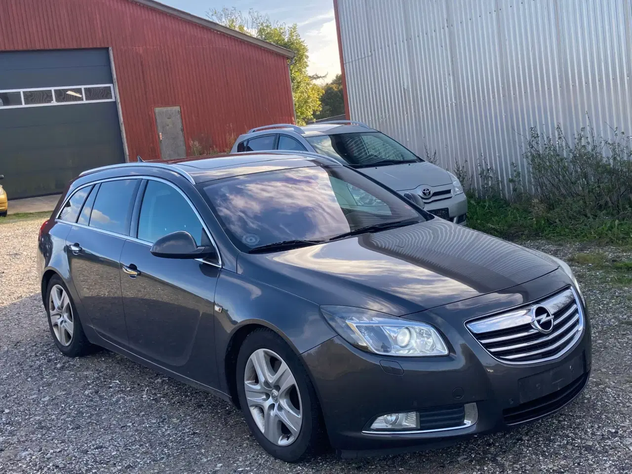 Billede 3 - Opel insignia Automatgear 