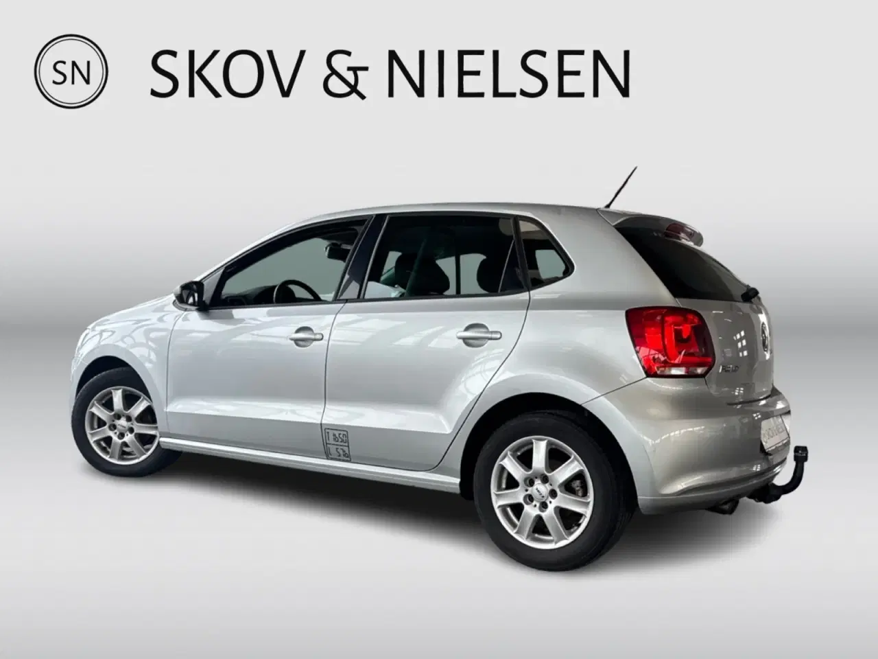 Billede 3 - VW Polo 1,6 TDi 90 Highline BMT Van