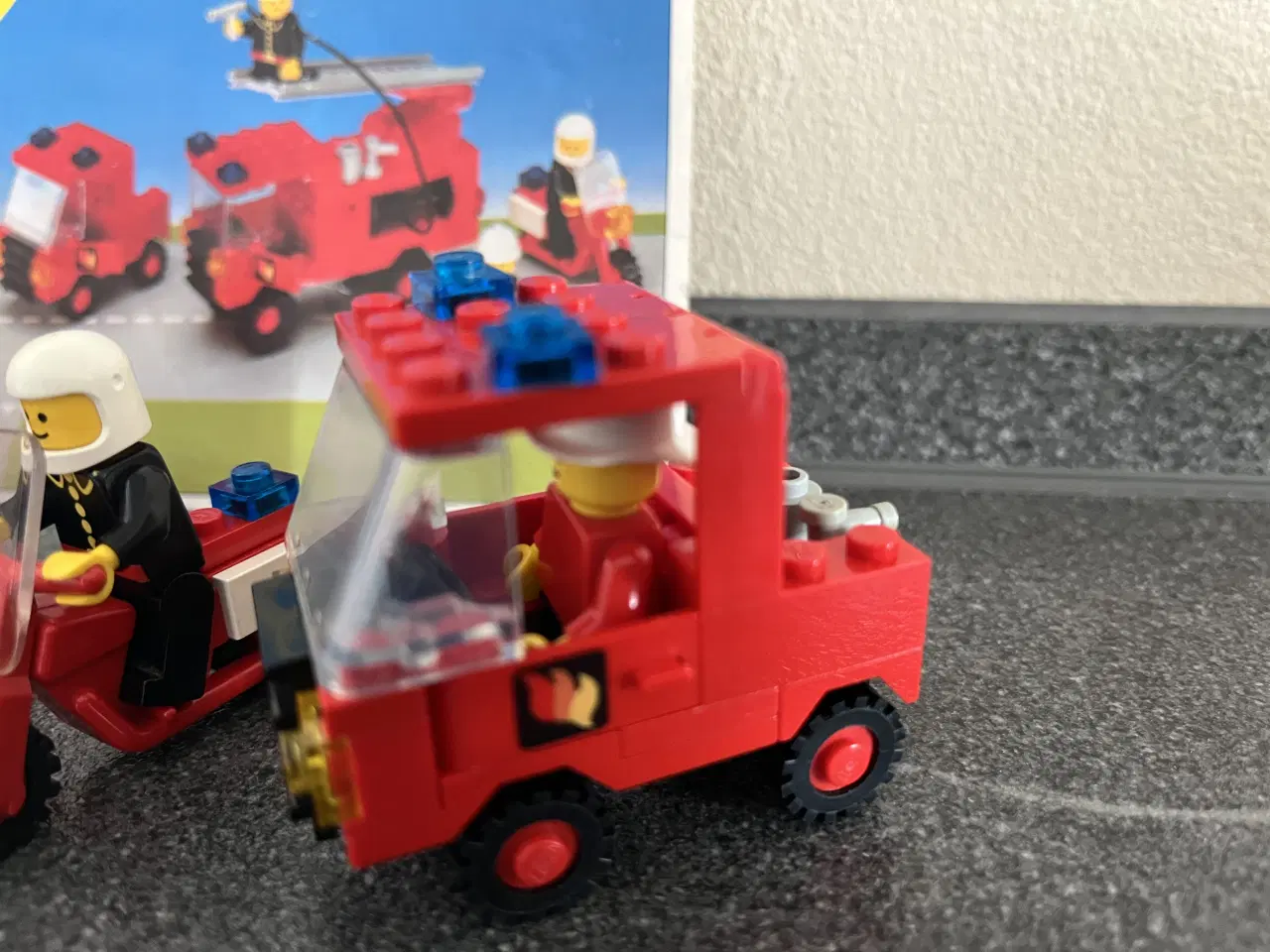 Billede 4 - Lego-Legoland nr. 6685,6650,6366