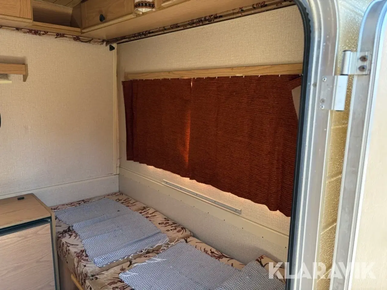 Billede 9 - Campingvogn Rapido Orline