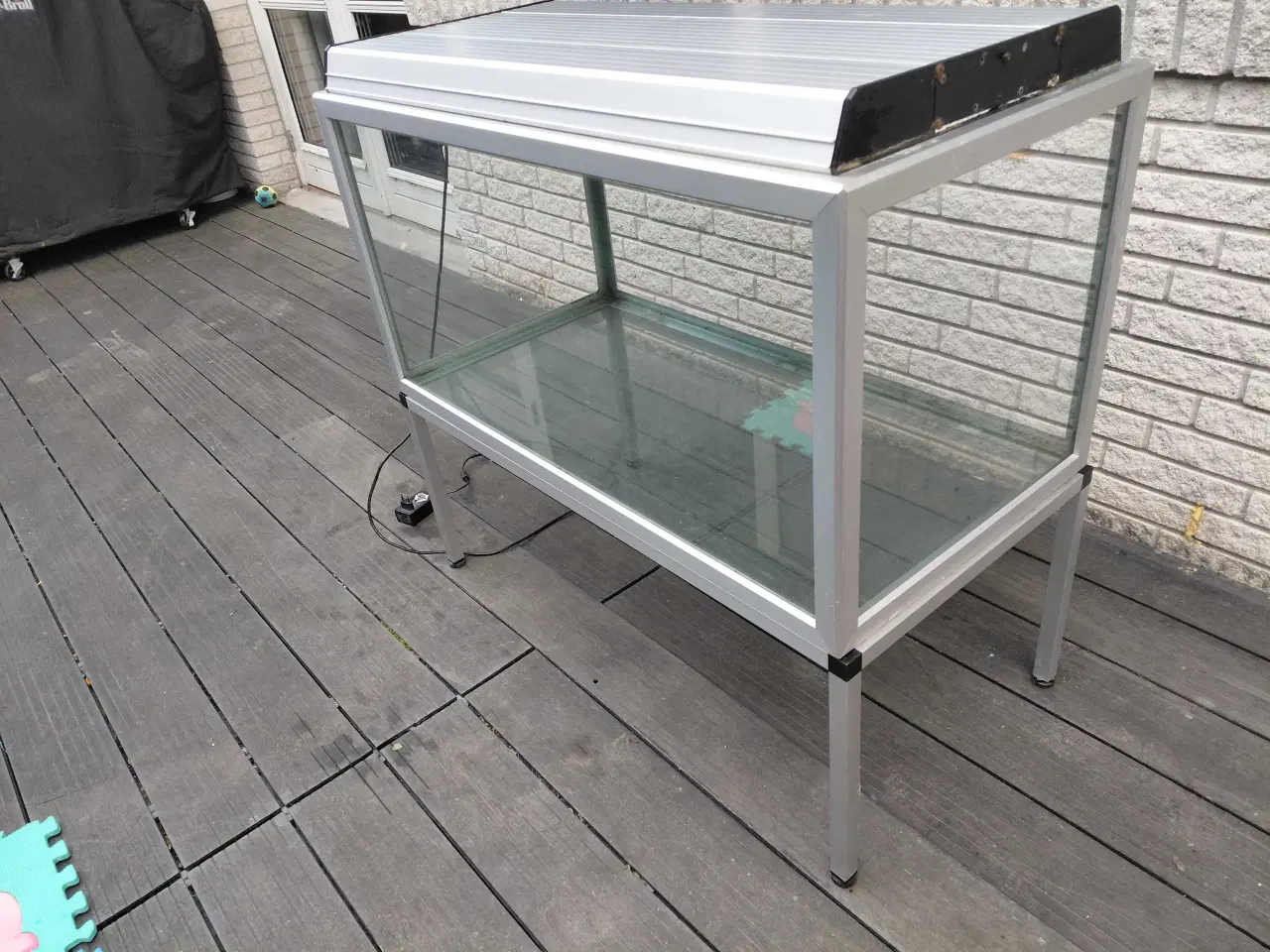 Billede 4 - Akvarier 250L 