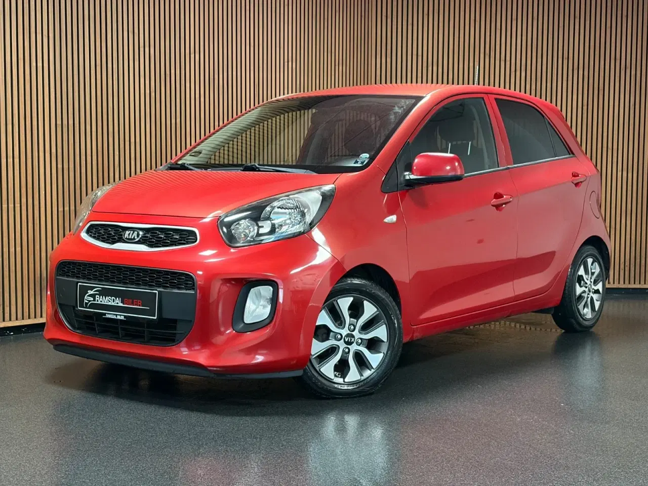 Billede 1 - Kia Picanto 1,0 Attraction+