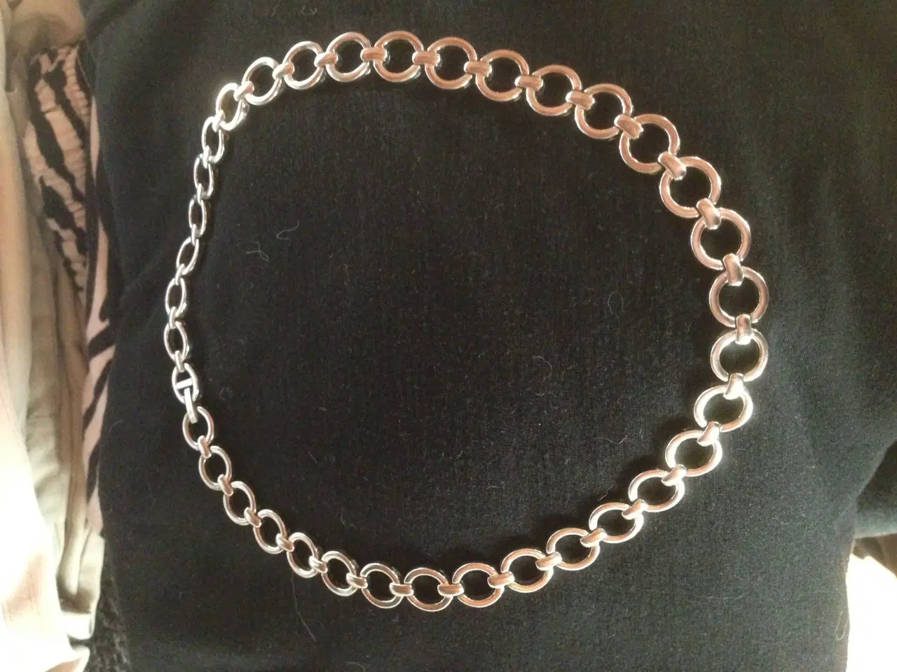Billede 4 - titanium halskæde