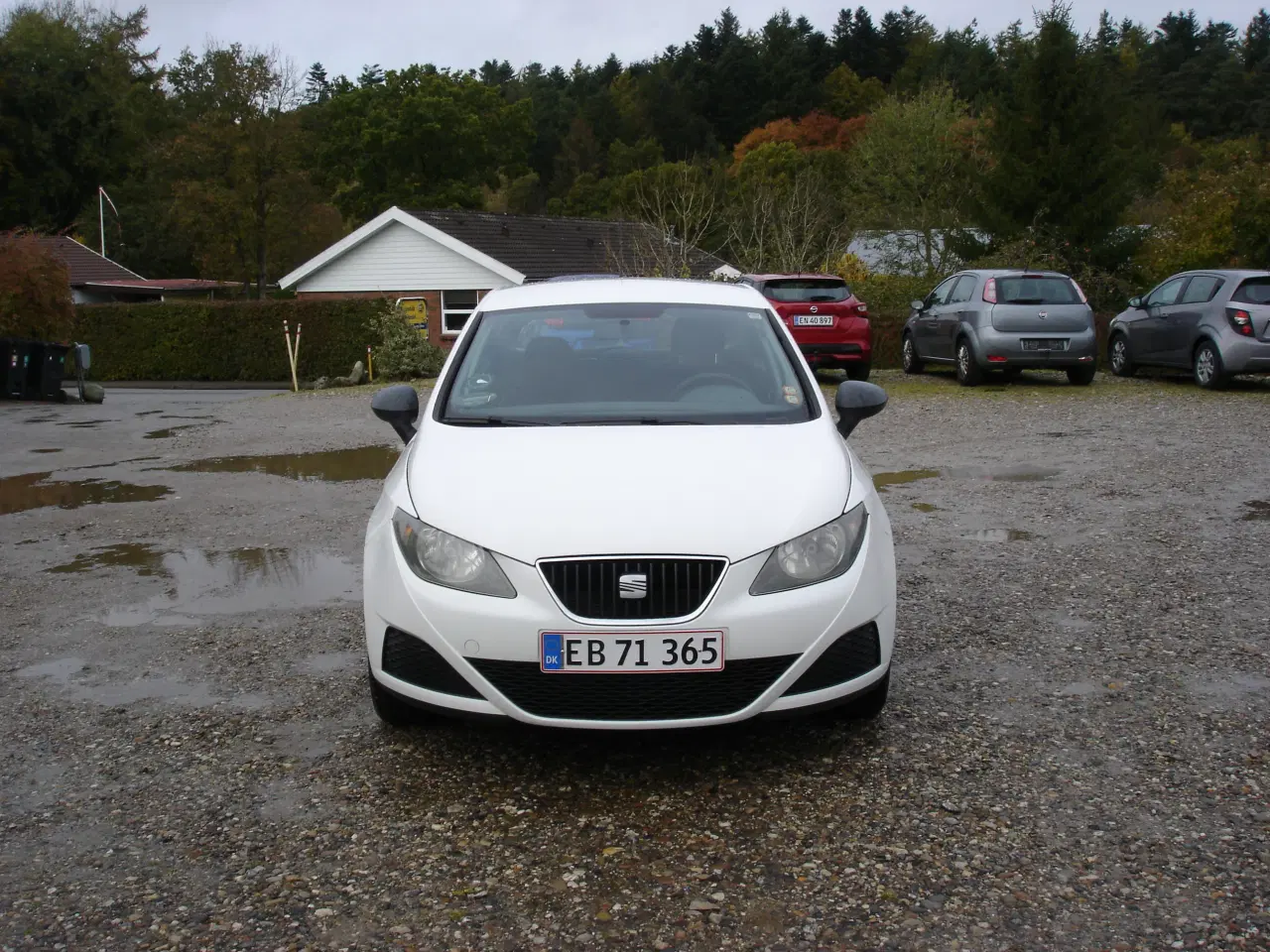 Billede 1 - SEAT IBIZA 1,4 16V 5 DØRES