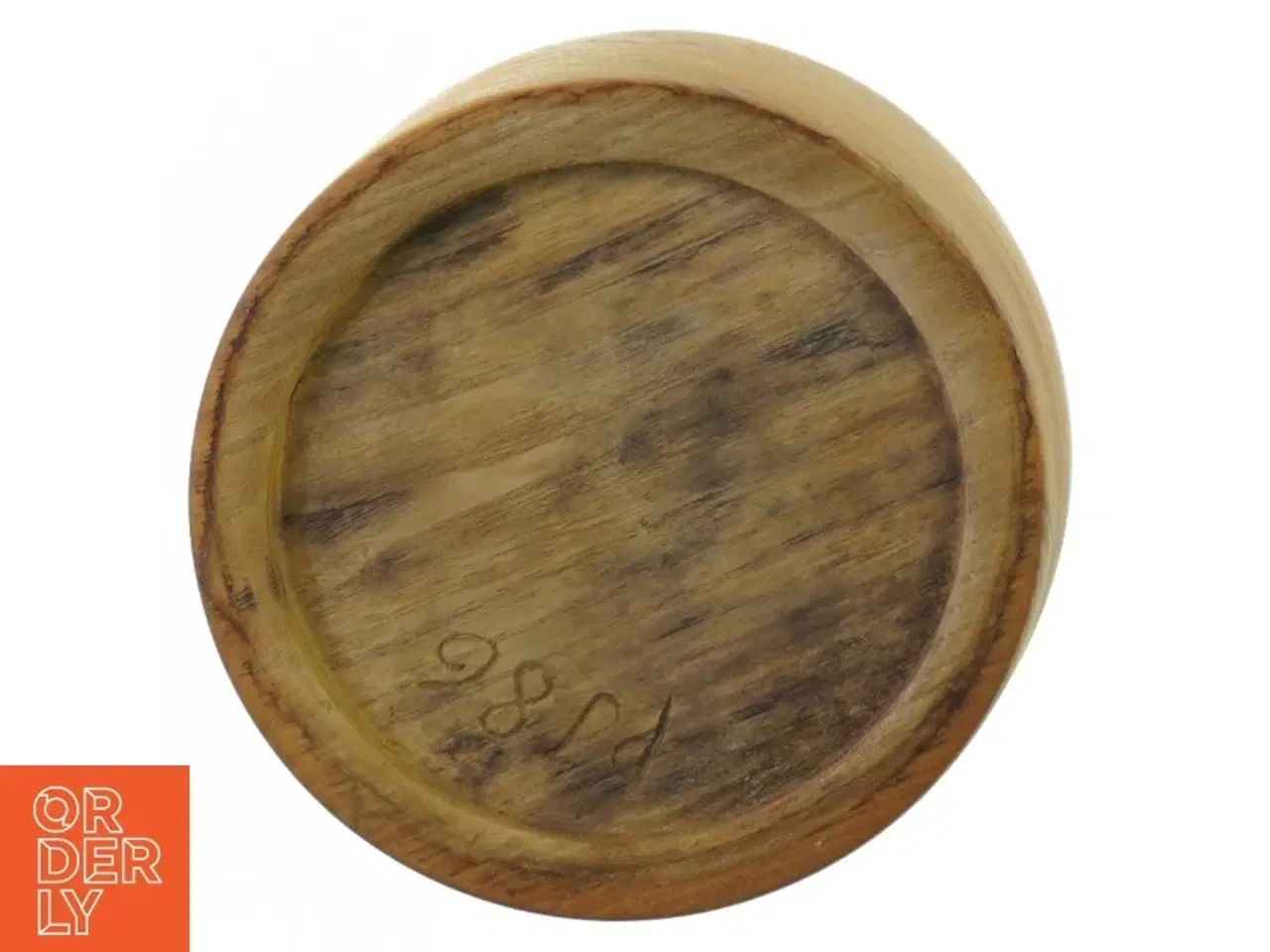 Billede 3 - Træskål fra Pj 86 (str. 16 x 8 cm)