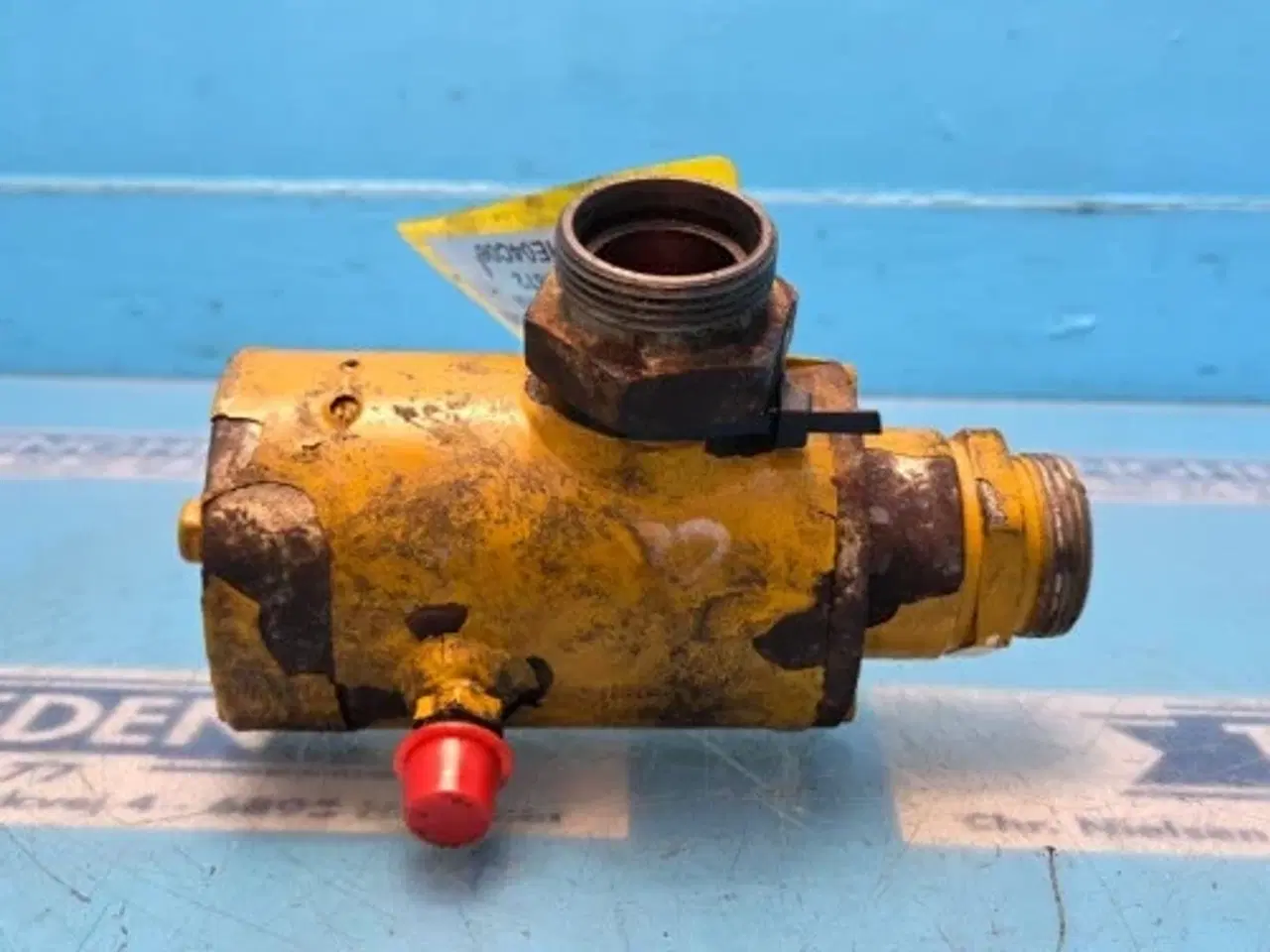 Billede 9 - Hydrema 906B Hydraulikventil 204872