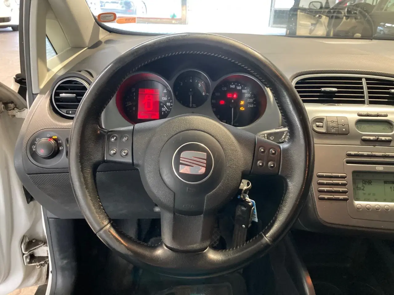 Billede 5 - Seat Altea XL 2,0 TDi 140 Stylance