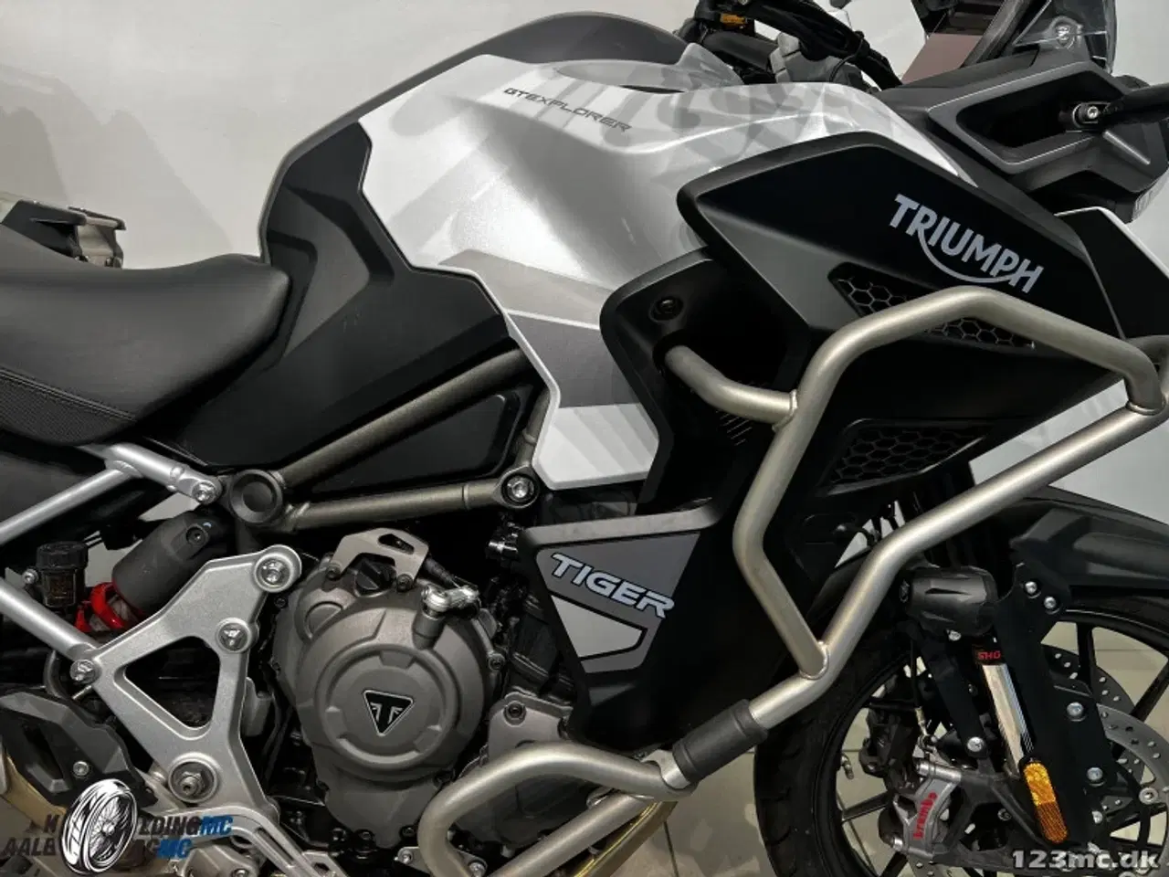 Billede 5 - Triumph Tiger 1200 GT Explorer